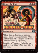 Heroes for Hire [Marvel Super Heroes Commander]