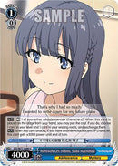Homework Left Undone, Shoko Makinohara [Rascal Does Not Dream of a Dreaming Girl]