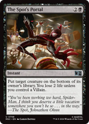 The Spot's Portal [Marvel Super Heroes Commander]