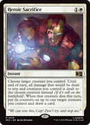 Heroic Sacrifice [Marvel Super Heroes Commander]