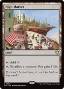High Market [Secrets of Strixhaven Commander]