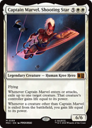 Captain Marvel, Shooting Star [Marvel Super Heroes Commander]