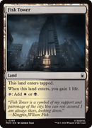 Fisk Tower [Marvel Super Heroes]
