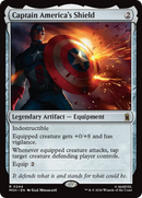 Captain America's Shield [Marvel Super Heroes]