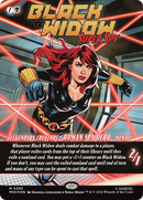 Black Widow, Super Spy (Borderless) (0393) [Marvel Super Heroes]