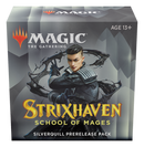 Strixhaven: School of Mages - Prerelease Pack (Silverquill)
