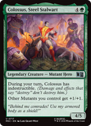 Colossus, Steel Stalwart [Marvel Super Heroes Commander]