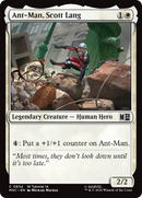Ant-Man, Scott Lang (0834) [Marvel Super Heroes Commander]