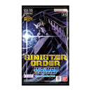 Extra Booster Box – Sinister Order Booster Pack [EX-10]
