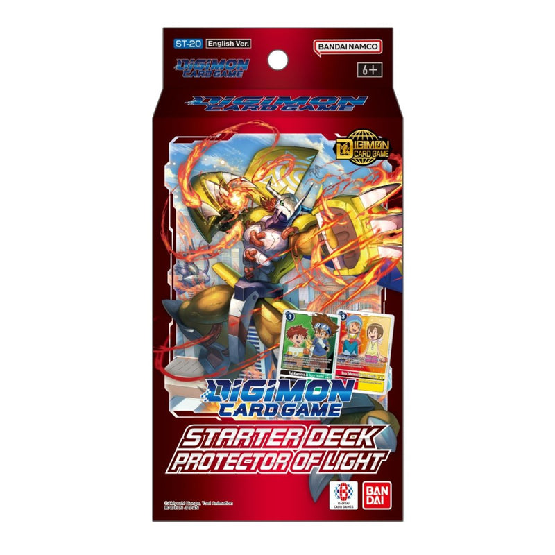 Starter Deck - Protector of Light [ST20]