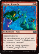 Furious Strength [Marvel Super Heroes Commander]