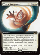 Tragic Arrogance (Extended Art) [Marvel Super Heroes Commander]