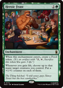 Heroic Feast [Marvel Super Heroes]
