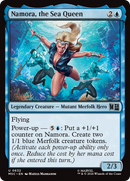 Namora, the Sea Queen [Marvel Super Heroes Commander]