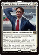 Everett K. Ross, Hapless Attache [Marvel Super Heroes Commander]
