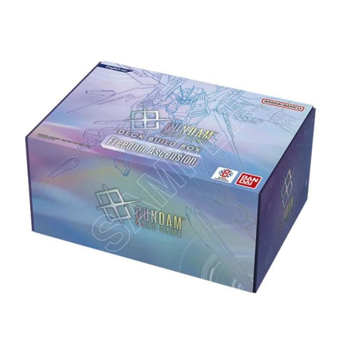 Freedom Ascension - Deck Build Set [SC01]