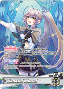 Nanashi Mumei (hBP01-002) [Blooming Radiance] - OSR