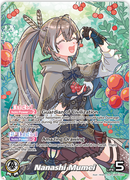 Nanashi Mumei (hBP01-002) [Blooming Radiance] - OUR