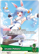 Usada Pekora (hBP01-004) [Blooming Radiance] - OSR