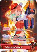 Takanashi Kiara (hBP01-006) [Blooming Radiance] - OSR