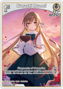 Nanashi Mumei (hBP01-018) [Blooming Radiance] - C