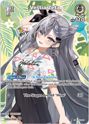 Vestia Zeta (hBP01-026) [Summer Hologram] - SR