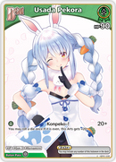Usada Pekora (hBP01-038) [Blooming Radiance] - C