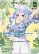 Usada Pekora (hBP01-041) [Summer Hologram] - SR