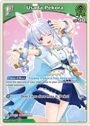 Usada Pekora (hBP01-041) [Blooming Radiance] - U