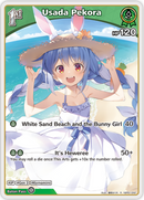 Usada Pekora (hBP01-042) [Blooming Radiance] - R