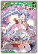 Usada Pekora (hBP01-043) [Blooming Radiance] - RR