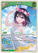 AZKi (hBP01-045) [Blooming Radiance] - U