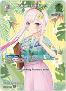 Airani Iofifteen (hBP01-054) [Summer Hologram] - SR