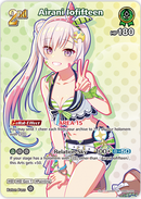 Airani Iofifteen (hBP01-055) [Summer Hologram] - SR