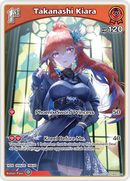 Takanashi Kiara (hBP01-066) [Blooming Radiance] - R
