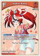 Hakos Baelz (hBP01-074) [Summer Hologram] - U