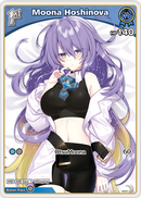 Moona Hoshinova (hBP01-089) [Blooming Radiance] - C