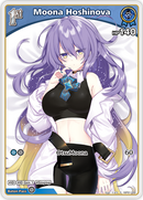 Moona Hoshinova (hBP01-089) [Blooming Radiance] - S