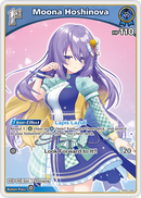 Moona Hoshinova (hBP01-090) [Blooming Radiance] - U
