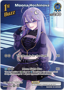 Moona Hoshinova (hBP01-091) [Blooming Radiance] - SR