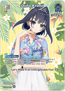 Ouro Kronii (hBP01-094) [Summer Hologram] - SR