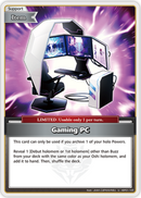 Gaming PC (hBP01-103) [Blooming Radiance] - U
