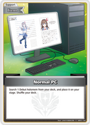 Normal PC (hBP01-104) [Blooming Radiance] - C