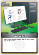 Normal PC (hBP01-104) [Summer Hologram] - C