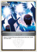 Encore (hBP01-107) [Summer Hologram] - C