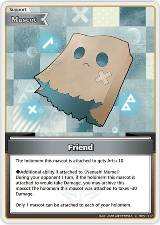 Friend (hBP01-117) [Blooming Radiance] - C