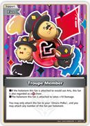 Troupe Member (hBP01-126) [Enchant Regalia] - C