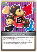 Troupe Member (hBP01-126) [Blooming Radiance] - S