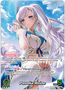 Pavolia Reine (hBP02-002) [Quintet Spectrum] - OUR