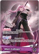 Mori Calliope (hBP02-007) [Quintet Spectrum] - OSR